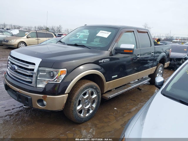 Продаж на аукціоні авто 2014 Ford F-150 Lariat, vin: 1FTFW1ET0EFB38806, номер лоту: 44415231