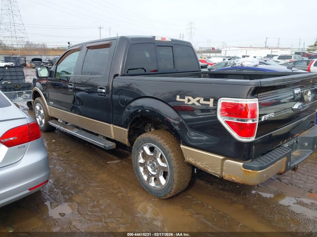 Продаж на аукціоні авто 2014 Ford F-150 Lariat, vin: 1FTFW1ET0EFB38806, номер лоту: 44415231