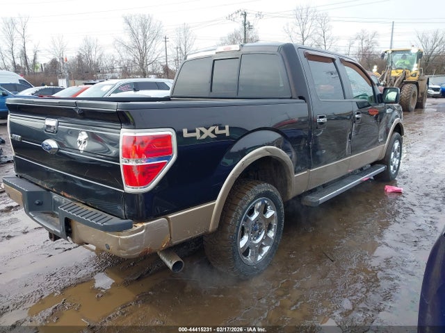 Продаж на аукціоні авто 2014 Ford F-150 Lariat, vin: 1FTFW1ET0EFB38806, номер лоту: 44415231