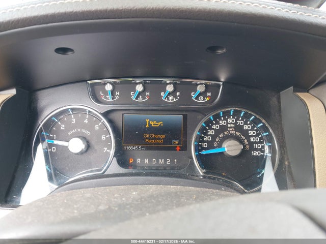 Продаж на аукціоні авто 2014 Ford F-150 Lariat, vin: 1FTFW1ET0EFB38806, номер лоту: 44415231