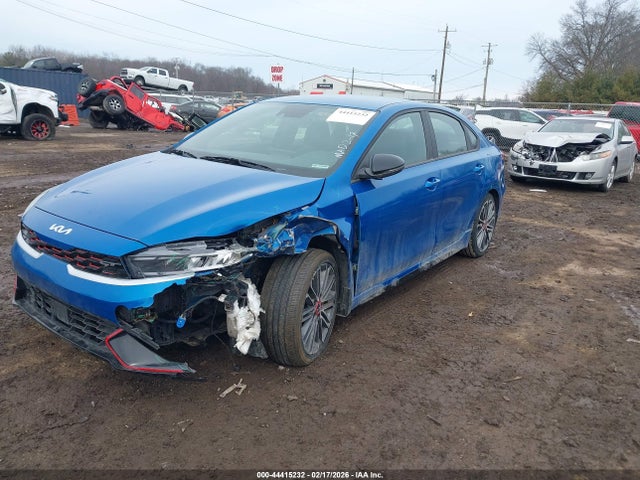 Продаж на аукціоні авто 2022 Kia Forte Gt, vin: 3KPF44AC4NE499494, номер лоту: 44415232