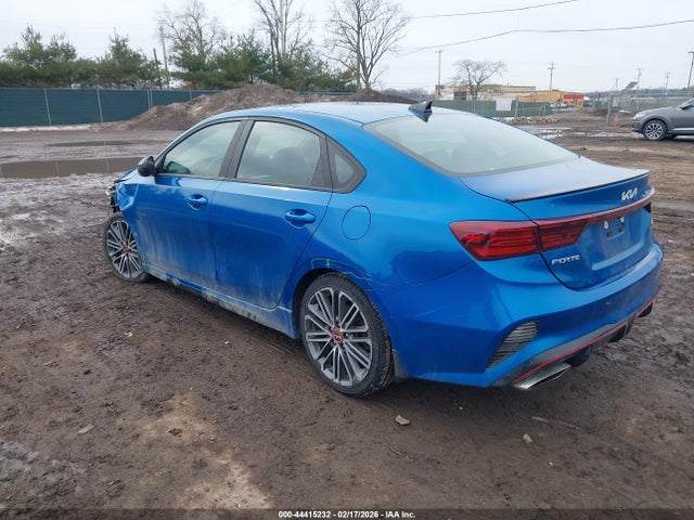 Продаж на аукціоні авто 2022 Kia Forte Gt, vin: 3KPF44AC4NE499494, номер лоту: 44415232
