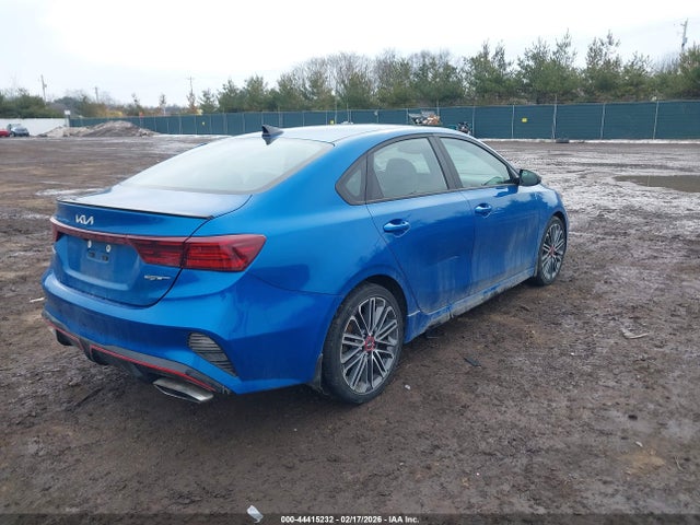 Продаж на аукціоні авто 2022 Kia Forte Gt, vin: 3KPF44AC4NE499494, номер лоту: 44415232