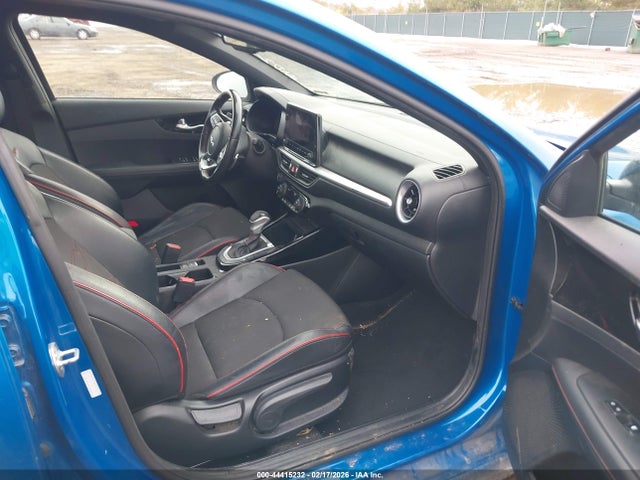 Продаж на аукціоні авто 2022 Kia Forte Gt, vin: 3KPF44AC4NE499494, номер лоту: 44415232