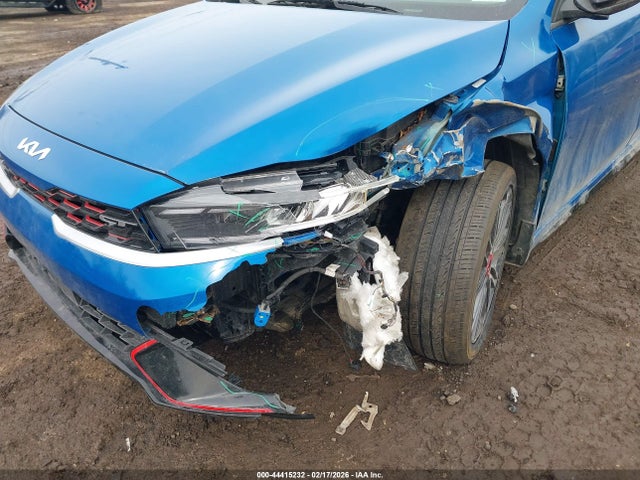 Продаж на аукціоні авто 2022 Kia Forte Gt, vin: 3KPF44AC4NE499494, номер лоту: 44415232