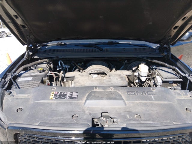 44415233 :رقم المزاد ، 1GKS2BKC3LR102659 vin ، 2020 Gmc Yukon 4wd Slt مزاد بيع