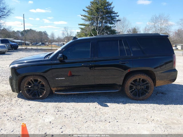 44415233 :رقم المزاد ، 1GKS2BKC3LR102659 vin ، 2020 Gmc Yukon 4wd Slt مزاد بيع