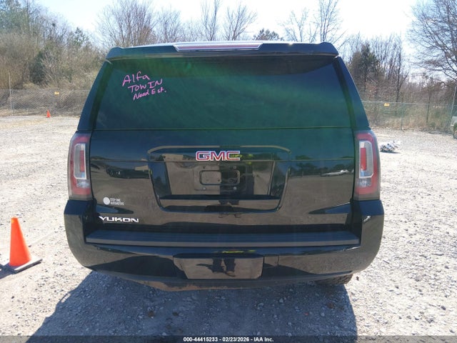 44415233 :رقم المزاد ، 1GKS2BKC3LR102659 vin ، 2020 Gmc Yukon 4wd Slt مزاد بيع