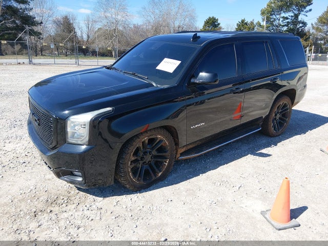 44415233 :رقم المزاد ، 1GKS2BKC3LR102659 vin ، 2020 Gmc Yukon 4wd Slt مزاد بيع