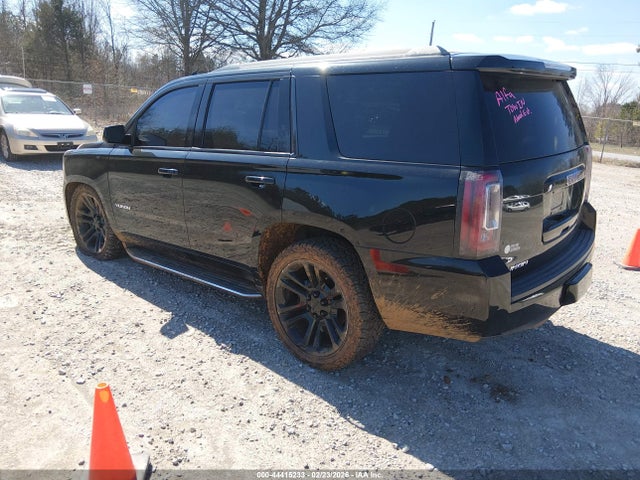 44415233 :رقم المزاد ، 1GKS2BKC3LR102659 vin ، 2020 Gmc Yukon 4wd Slt مزاد بيع