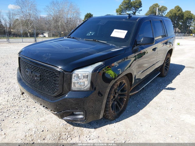 44415233 :رقم المزاد ، 1GKS2BKC3LR102659 vin ، 2020 Gmc Yukon 4wd Slt مزاد بيع