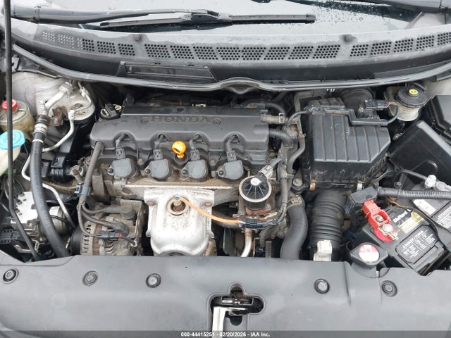 Продажа на аукционе авто 2010 Honda Civic Ex-l, vin: 2HGFA1F98AH524224, номер лота: 44415251