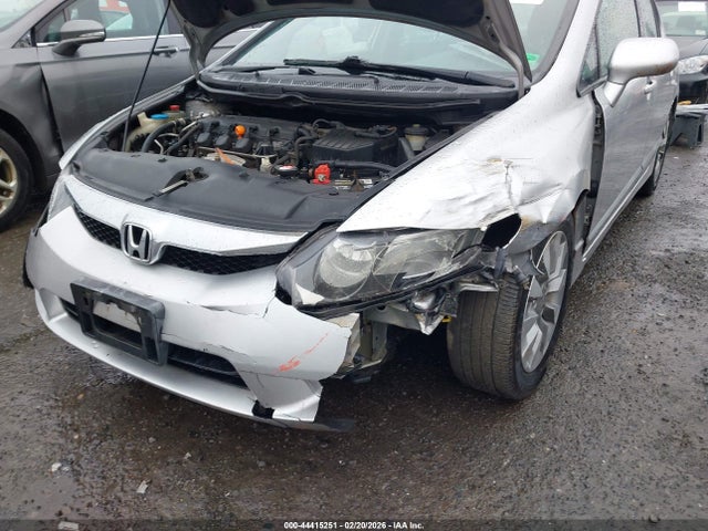 Продажа на аукционе авто 2010 Honda Civic Ex-l, vin: 2HGFA1F98AH524224, номер лота: 44415251