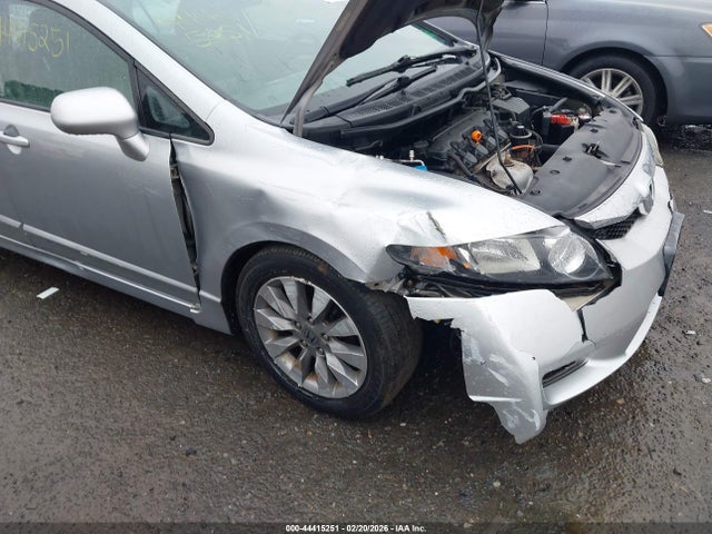 Продажа на аукционе авто 2010 Honda Civic Ex-l, vin: 2HGFA1F98AH524224, номер лота: 44415251