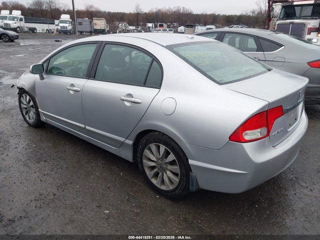 Продажа на аукционе авто 2010 Honda Civic Ex-l, vin: 2HGFA1F98AH524224, номер лота: 44415251