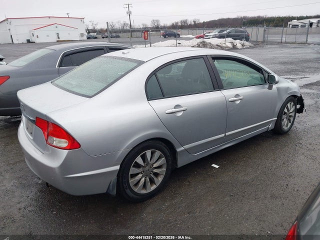 Продажа на аукционе авто 2010 Honda Civic Ex-l, vin: 2HGFA1F98AH524224, номер лота: 44415251