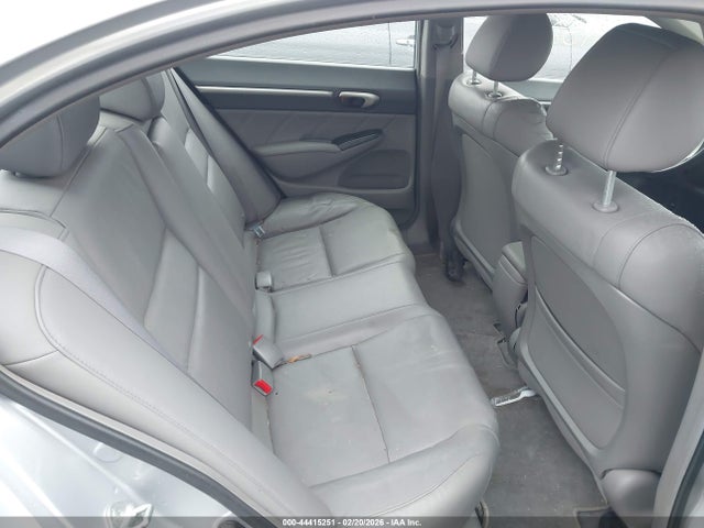Продажа на аукционе авто 2010 Honda Civic Ex-l, vin: 2HGFA1F98AH524224, номер лота: 44415251