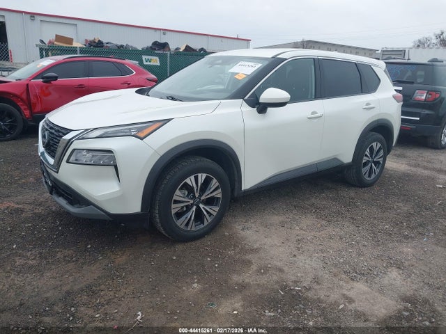 2023 NISSAN ROGUE 5N1BT3BA4PC812350 Photo 1