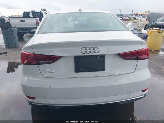 WAUAUGFF7J1080600 Audi A3 2.0t Premium/2.0t Tech Premium