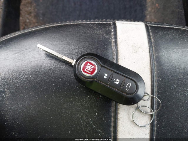 2018 FIAT 500E 3C3CFFGE6JT471708 Photo 10