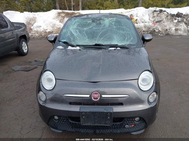 3C3CFFGE6JT471708 Fiat 500E BATTERY ELECTRIC