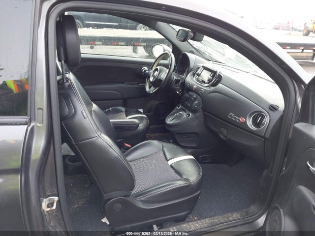 2018 FIAT 500E 3C3CFFGE6JT471708 Photo 4