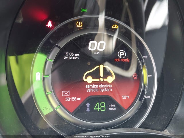 2018 FIAT 500E 3C3CFFGE6JT471708 Photo 6