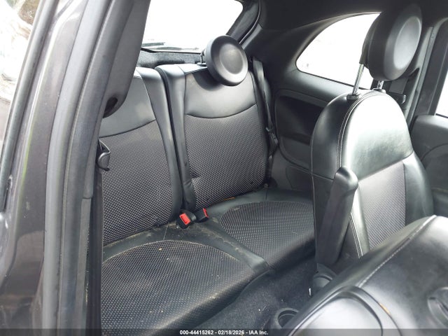 2018 FIAT 500E 3C3CFFGE6JT471708 Photo 7