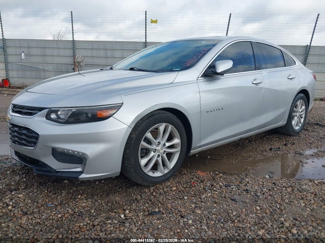1G1ZD5ST7JF236510 Chevrolet MALIBU LT