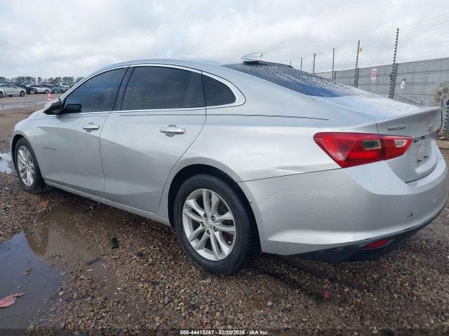 1G1ZD5ST7JF236510 Chevrolet MALIBU LT
