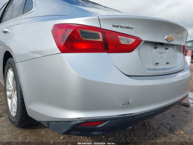 1G1ZD5ST7JF236510 Chevrolet MALIBU LT