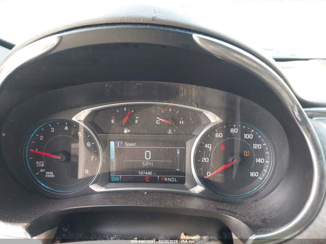 1G1ZD5ST7JF236510 Chevrolet MALIBU LT