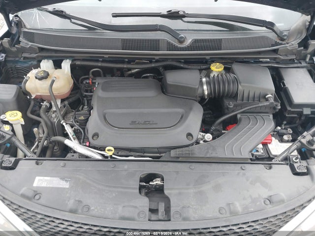 Продаж на аукціоні авто 2019 Chrysler Pacifica Touring L, vin: 2C4RC1BG1KR561069, номер лоту: 44415269