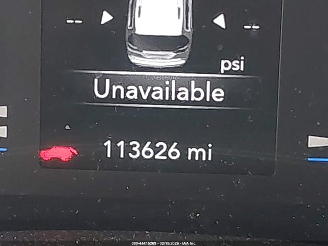 Продаж на аукціоні авто 2019 Chrysler Pacifica Touring L, vin: 2C4RC1BG1KR561069, номер лоту: 44415269