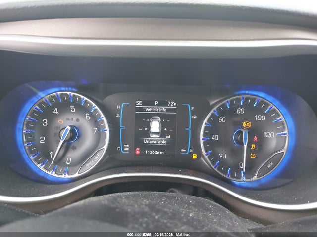 Продаж на аукціоні авто 2019 Chrysler Pacifica Touring L, vin: 2C4RC1BG1KR561069, номер лоту: 44415269