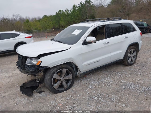 1C4RJEBG8GC320879 Jeep Grand Cherokee Limited