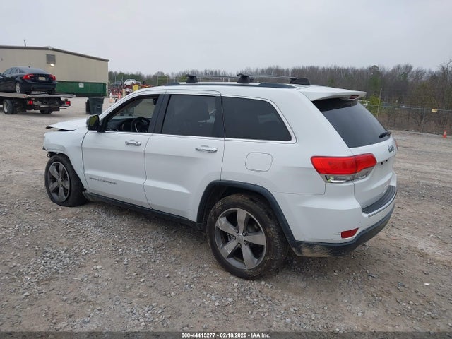 1C4RJEBG8GC320879 Jeep Grand Cherokee Limited