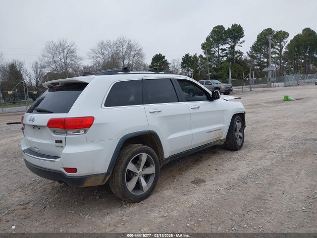 1C4RJEBG8GC320879 Jeep Grand Cherokee Limited