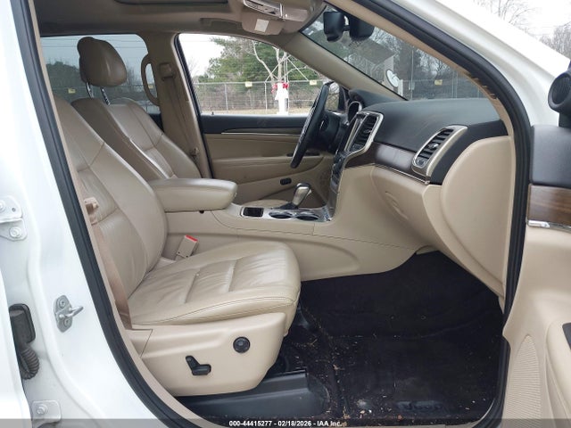 1C4RJEBG8GC320879 Jeep Grand Cherokee Limited