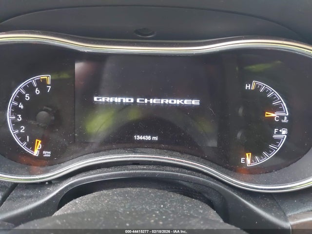 1C4RJEBG8GC320879 Jeep Grand Cherokee Limited