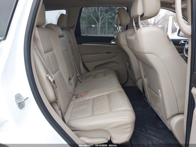 1C4RJEBG8GC320879 Jeep Grand Cherokee Limited
