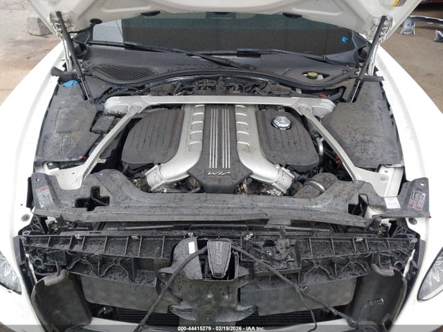 2021 BENTLEY FLYING SPUR SCBBB6ZGXMC084826 Photo 9