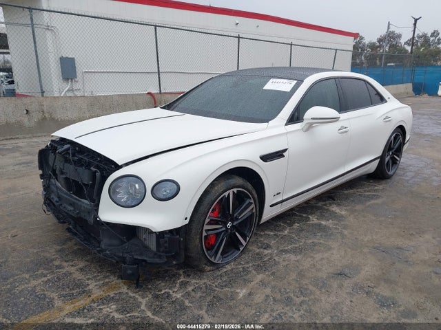 2021 BENTLEY FLYING SPUR SCBBB6ZGXMC084826 Photo 1
