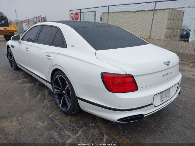 2021 BENTLEY FLYING SPUR SCBBB6ZGXMC084826 Photo 2