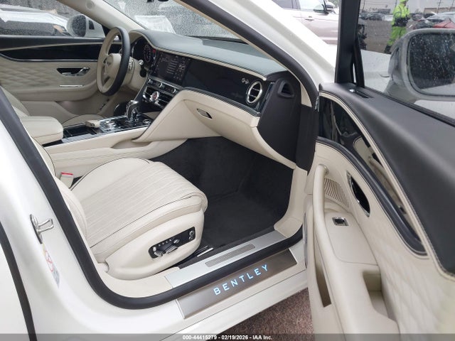 2021 BENTLEY FLYING SPUR SCBBB6ZGXMC084826 Photo 4