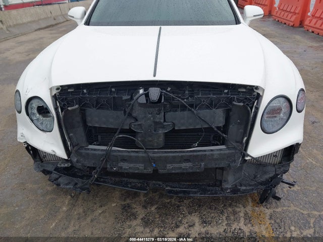 2021 BENTLEY FLYING SPUR SCBBB6ZGXMC084826 Photo 5
