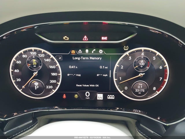 2021 BENTLEY FLYING SPUR SCBBB6ZGXMC084826 Photo 6