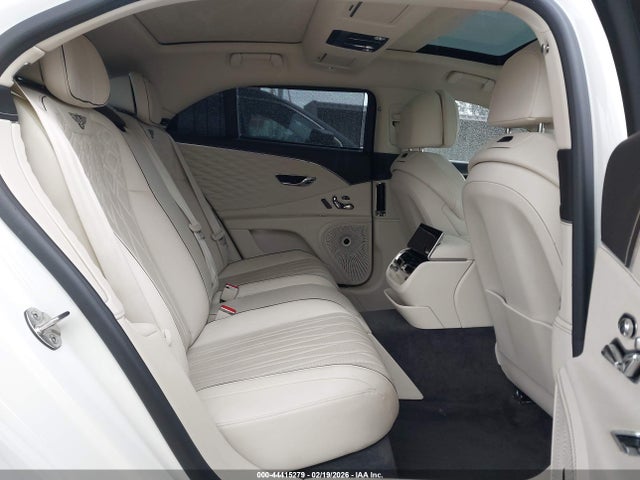 2021 BENTLEY FLYING SPUR SCBBB6ZGXMC084826 Photo 7