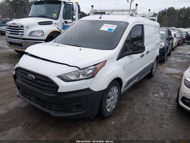 NM0LS7E24M1490420 Ford Transit Connect Xl
