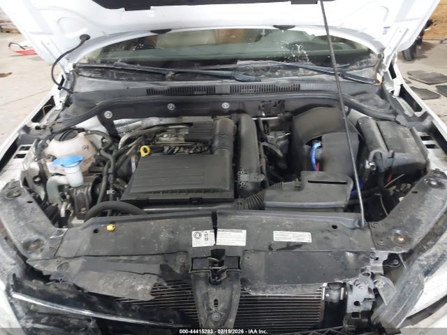 3VWB67AJ4HM314604 Volkswagen Jetta 1.4t Se